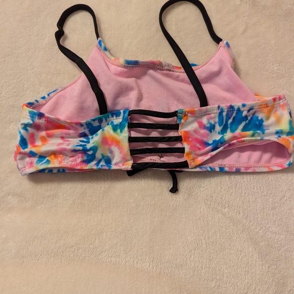 5/$20🩵 Wonder Nation Girl's Swim Suit Bikini Top - Picture 6 of 9